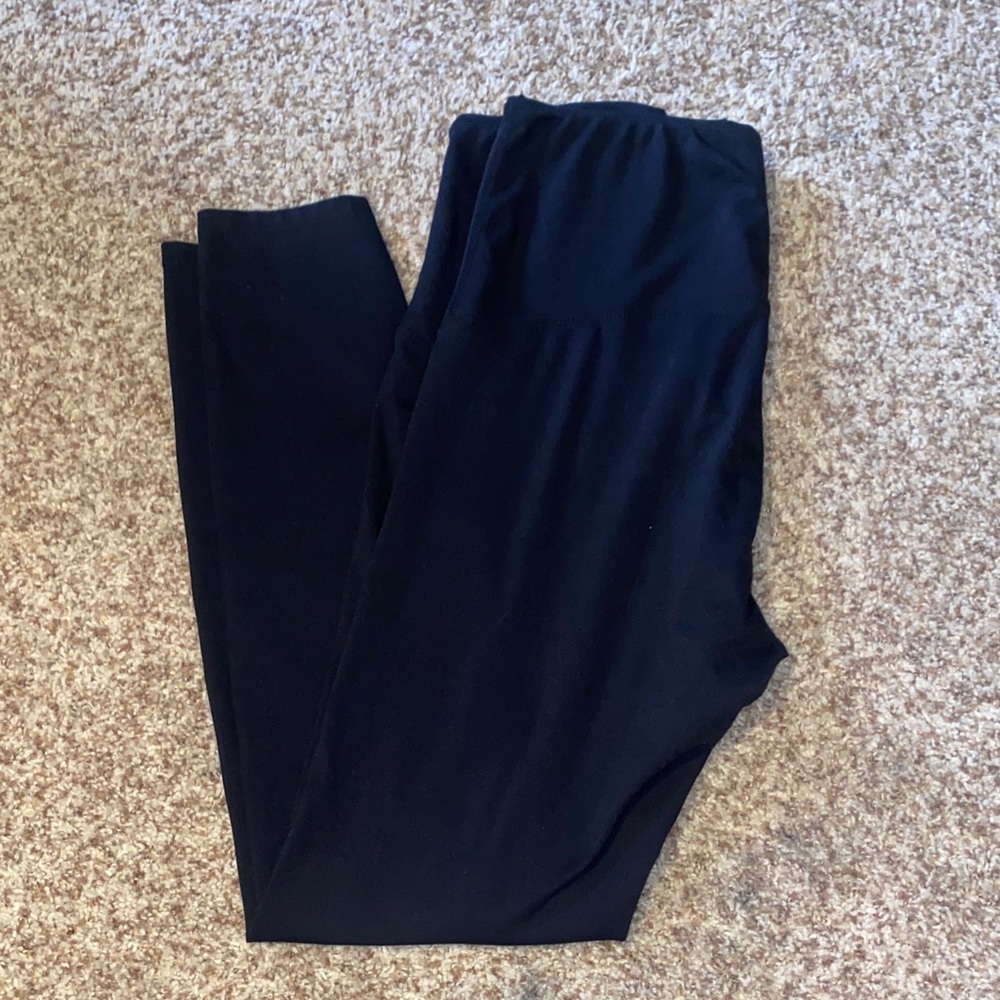 Maternity leggings